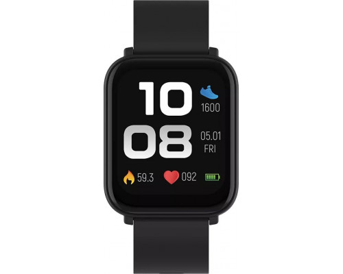 Smartwatch Canyon SW-54 Black  (CNS-SW54BB)