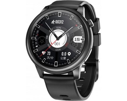 Smartwatch Kumi Smartwatch Kumi KU3 black (black)