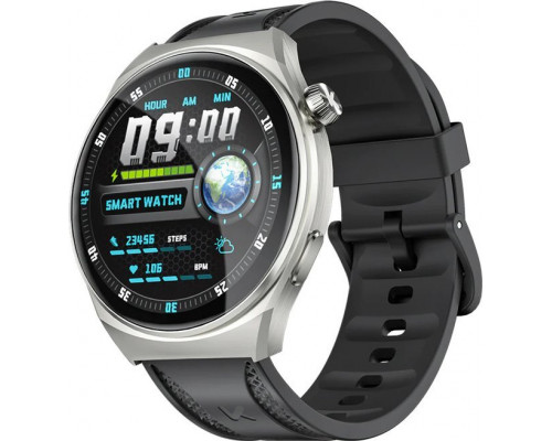 Smartwatch Kumi Smartwatch Kumi GW6 srebrny (silver)
