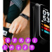 Rubicon SmartWatch Rubicon RNCF05 srebrny Rubicon SmartWatch Rubicon RNCF05 srebrny