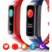 Rubicon SmartWatch Rubicon RNCF05 srebrny Rubicon SmartWatch Rubicon RNCF05 srebrny