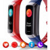 Rubicon SmartWatch Rubicon RNCF05 srebrny Rubicon SmartWatch Rubicon RNCF05 srebrny