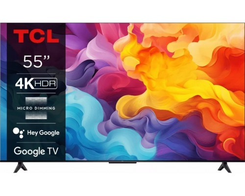 TCL 55V6B LED 55'' 4K Ultra HD Google TV