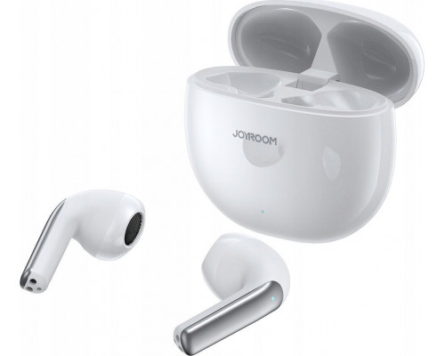 Joyroom wireless Joyroom Jpods Series JR-PB1 TWS ENC IPX4 - white