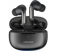 Usams wireless USAMS BHUENCXD01 Bluetooth 5.3 TWS X-don series czarny/black (US-XD19)