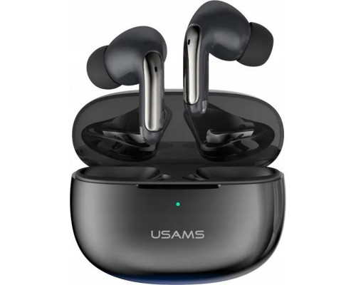 Usams wireless USAMS BHUENCXD01 Bluetooth 5.3 TWS X-don series czarny/black (US-XD19)