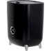 Adler Adler | AD 7972 | Humidifier | 23 W | Vanduo tank capacity 4 L | Suitable for rooms iki 35 m² | Ultrasonic | Humidification capacity 150-300 ml/hr | Juodas