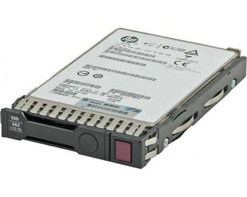 HP 1.92TB 2.5'' SAS-3 (12Gb/s)  (P20834-001)