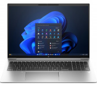 Laptop HP HP EliteBook 860 G11 Intel Core Ultra 7 155H Laptop 40,6 cm (16") WUXGA 32 GB DDR5-SDRAM 1 TB SSD Wi-Fi 6E (802.11ax) Windows 11 Pro Srebrny