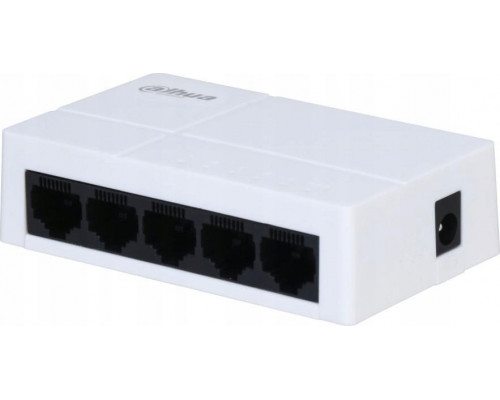 Switch Dahua Technology  DAHUA PFS3005-5GT-L-V2