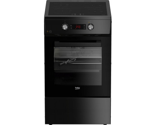 Kuchenka Beko Kuchnia indukcyjna Beko FSM 59305BDT