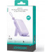 Joyroom Joyroom JR-L008 Plus Cutie Series 22.5W 20000mAh ze stojakiem violet