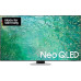 Samsung SAMSUNG Neo QLED GQ-85QN85C, QLED television - 85 - silver, UltraHD/4K, HDR, twin tuner, mini LED, 120Hz panel