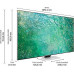 Samsung SAMSUNG Neo QLED GQ-85QN85C, QLED television - 85 - silver, UltraHD/4K, HDR, twin tuner, mini LED, 120Hz panel