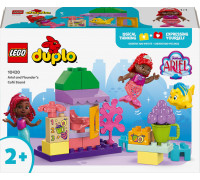 LEGO Duplo Stoisko kawowe Arielki i Florka (10420)