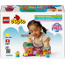 LEGO Duplo Stoisko kawowe Arielki i Florka (10420)