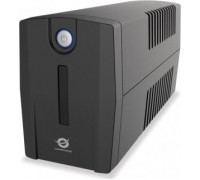 UPS Conceptronic Conceptronic ZEUS02E charger UPS Technologia line-interactive 0,85 kVA 480 W 4 x gniazdo sieciowe