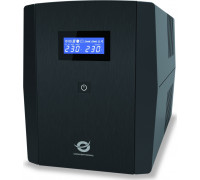 UPS Conceptronic Conceptronic ZEUS03EM charger UPS Technologia line-interactive 1,2 kVA 720 W 5 x gniazdo sieciowe