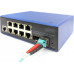 Switch Digitus DIGITUS Switch 8+2-Port L2 managed Gigabit Ethernet PoE