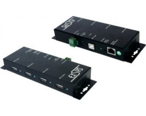 Switch Exsys Printer Switch Wired
