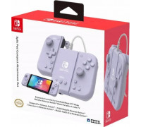 Pad Nintendo SWITCH Split Pad Pro Attach. Set(Lavender)