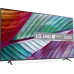 LG LG 86UR78006LB, LED TV - 86 - black/anthracite, UltraHD/4K, QNED, WLAN, LAN, Bluetooth, HDR10, triple tuner