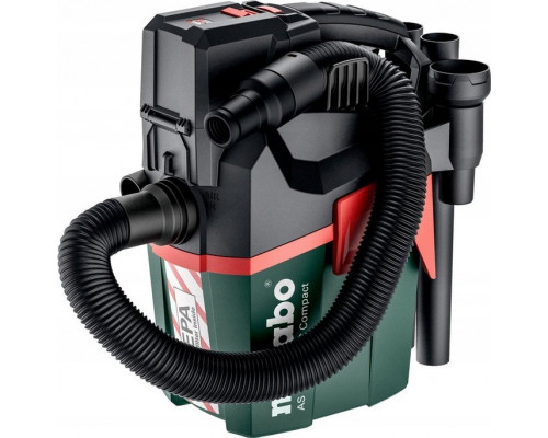 Metabo ODKURZACZ AKUMULATOROWY AS 18 HEPA PC COMPACT