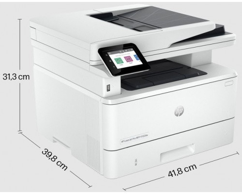 HP HP LaserJet Pro MFP 4102dw Spausdintuvas iki 40ppm - replacement for M428dw