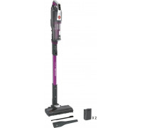 Hoover Hoover | Vacuum Cleaner | HF522STHE011 | Handstick 2in1 | Handstick 2in1 | 290 W | 22 V | Operating time (max) 90 min | Grey | Warranty 24 month(s)