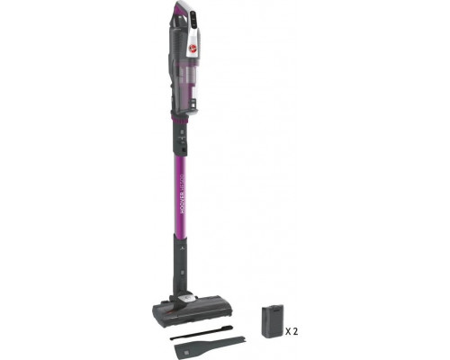 Hoover Hoover | Vacuum Cleaner | HF522STHE011 | Handstick 2in1 | Handstick 2in1 | 290 W | 22 V | Operating time (max) 90 min | Grey | Warranty 24 month(s)