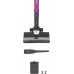 Hoover Hoover | Vacuum Cleaner | HF522STHE011 | Handstick 2in1 | Handstick 2in1 | 290 W | 22 V | Operating time (max) 90 min | Grey | Warranty 24 month(s)