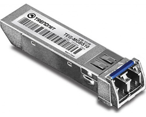 Switch TRENDnet Switch akcesoria Mini-GBIC LC Module 1550 10KM