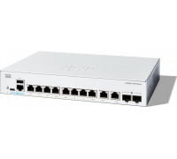 Switch Cisco Catalyst 1200 (C1200-8T-E-2G)