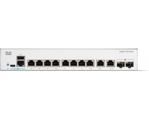 Switch Cisco C1300-8T-E-2G