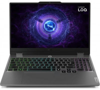 Laptop Lenovo Lenovo | LOQ 15IAX9I | Luna Grey | 15.6 " | IPS | FHD | 1920 x 1080 pixels | Anti-glare | Intel Core i5 | i5-12450HX | 8 GB | SO-DIMM DDR5 | SSD 512 GB | Intel Arc A530M | GDDR6 | 4 GB | Windows 11 Home |