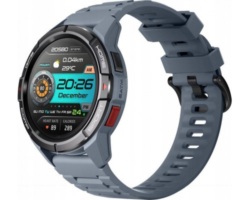 Smartwatch Mibro GS Active Gray  (MIBAC_GS-Active/GY)