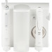 Brush Oral-B Oral-B Oral Health Center + iO Series 4 White set elektrického zubního kartáčku a ústní sprchy, bílá