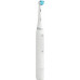 Brush Oral-B Oral-B Oral Health Center + iO Series 4 White set elektrického zubního kartáčku a ústní sprchy, bílá