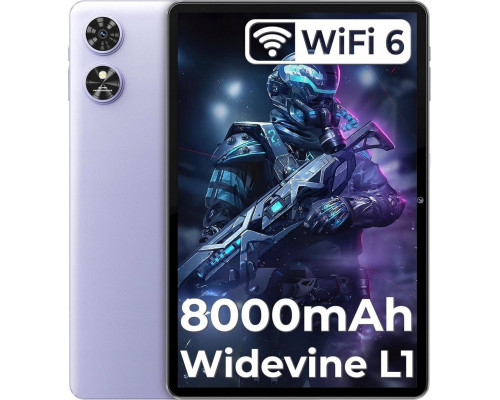 Oukitel Oukitel OT6 Wifi 4/64GB Purple 8000 mAh