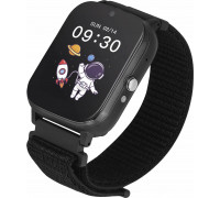 Smartwatch Garett Kids Tech 4G Black  (TECH_4G_BLK_VEL)