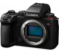 Panasonic PANASONIC LUMIX S5M2 Body Trade In Akcija - 300EUR