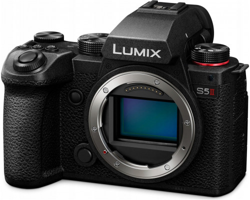 Panasonic PANASONIC LUMIX S5M2 Body Trade In Akcija - 300EUR