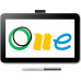 Wacom WACOM ONE 12 PEN DISPLAY