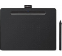 Wacom Wacom Intuos S with Bluetooth, graphics tablet (black, Manga Edition)