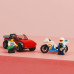 LEGO City Motocykl policyjny – pościg za samochodem 6szt. (60392)