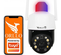 ORLLO Orllo TZ3 zewnętrzna obrotowa Wi-Fi poe 5MP