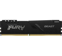 Kingston KINGSTON 32GB 6000MT/s DDR5 CL30 DIMM FURY Beast Black EXPO