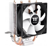 Thermaltake Thermaltake Contac 9 SE Procesor Chłodnica powietrza 9,2 cm Czarny, Biały