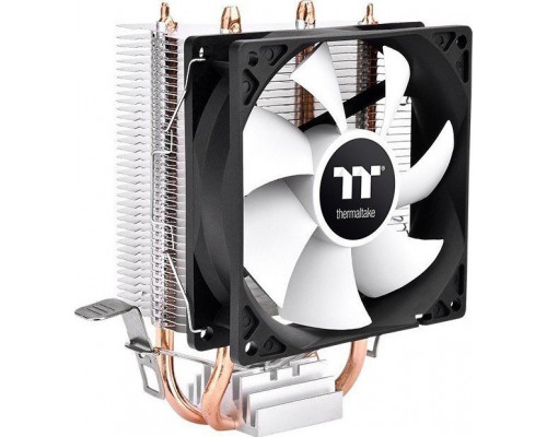 Thermaltake Thermaltake Contac 9 SE Procesor Chłodnica powietrza 9,2 cm Czarny, Biały