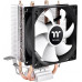 Thermaltake Thermaltake Contac 9 SE Procesor Chłodnica powietrza 9,2 cm Czarny, Biały